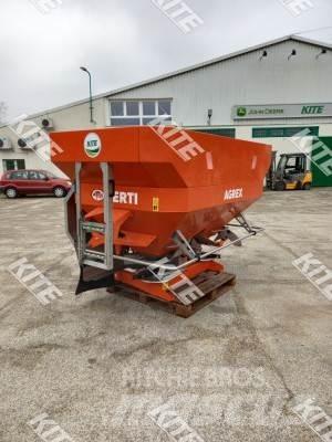 Agrex Ferti Pulverizadores de fertilizante