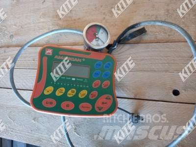 Amazone ED 452-K Perfuradoras combinadas