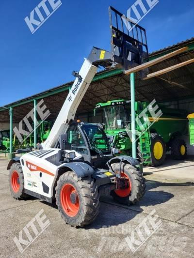 Bobcat TL 30.70 Agri Telescópicas para Agricultura