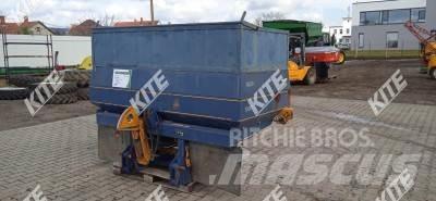 Bogballe EXT 6 Pulverizadores de fertilizante