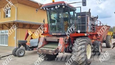 Byron 8400 Pulverizadores Automotrizes