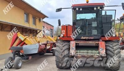 Byron 8400 Pulverizadores Automotrizes