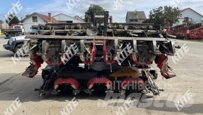 Capello Quasar R8 Ceifeiras debulhadoras compactas
