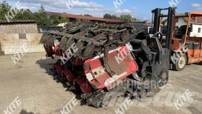 Capello Quasar R8 Ceifeiras debulhadoras compactas