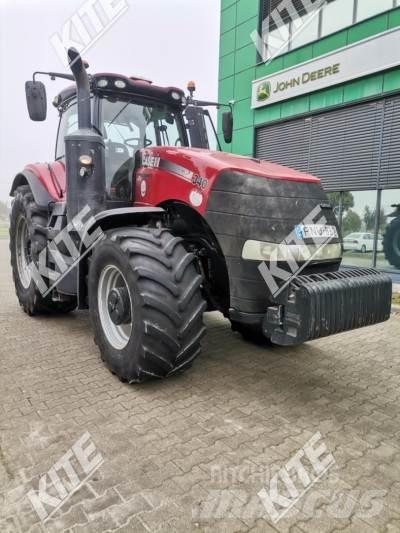 Case IH Magnum 340 Tratores Agrícolas usados
