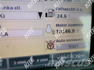 Case IH Magnum 340 Tratores Agrícolas usados