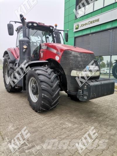 CASE Magnum 340 Tratores Agrícolas usados