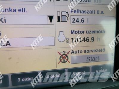 CASE Magnum 340 Tratores Agrícolas usados