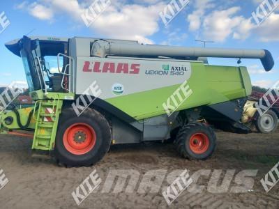 Claas 540 Ceifeiras debulhadoras