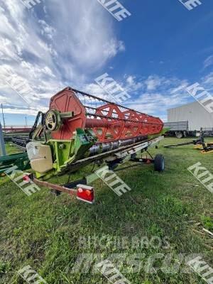 Claas 550 2WD Ceifeiras debulhadoras