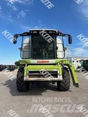 Claas 550 2WD Ceifeiras debulhadoras