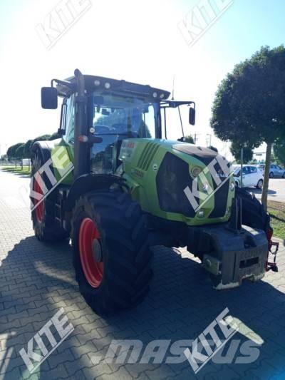 CLAAS Arion 640 Tratores Agrícolas usados