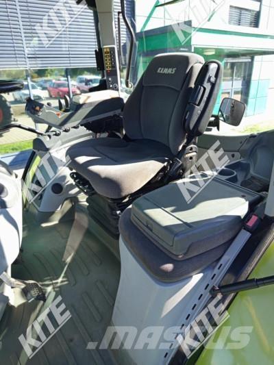 CLAAS Arion 640 Tratores Agrícolas usados