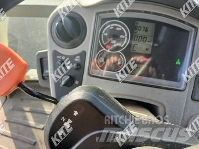 CLAAS Axion 840 Tratores Agrícolas usados