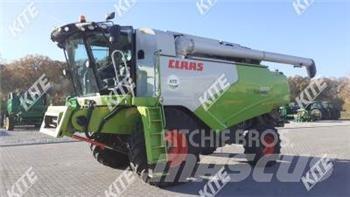 CLAAS Tucano 570 2 WD Ceifeiras debulhadoras