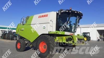 CLAAS Tucano 570 2 WD Ceifeiras debulhadoras