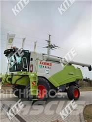 CLAAS Tucano 570 2WD Ceifeiras debulhadoras