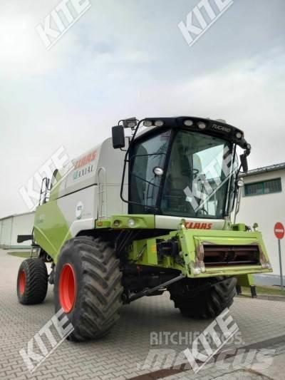 CLAAS Tucano 570 2WD Ceifeiras debulhadoras