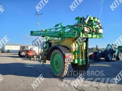  Damman ANP 3027 Pulverizadores rebocados