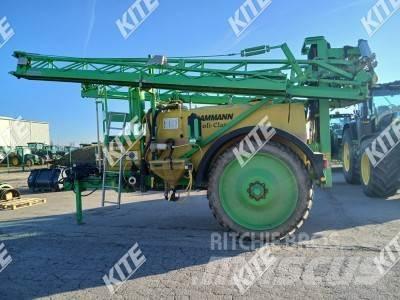  Damman ANP 3027 Pulverizadores rebocados