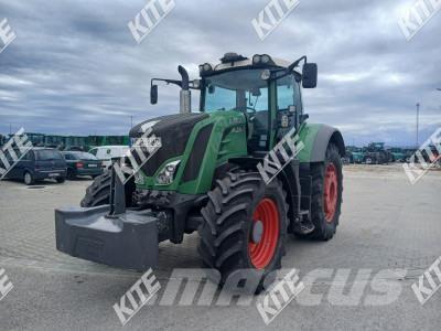Fendt 826 VARIO Tratores Agrícolas usados