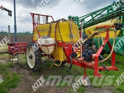 Gambetti TEV 2000 Pulverizadores rebocados