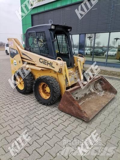 Gehl 5240 Carregadoras frontais e escavadoras