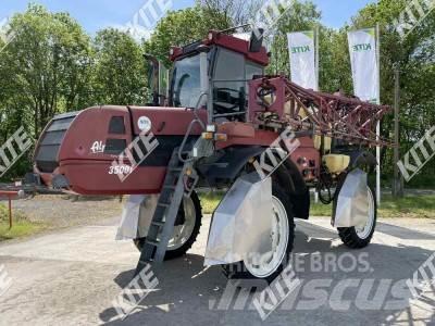 Hardi Alpha 3500i Pulverizadores Automotrizes