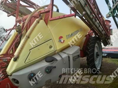 Hardi Commander 4400 Pulverizadores rebocados
