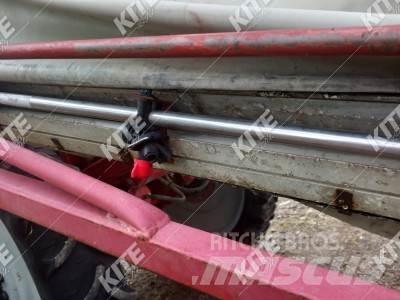 Hardi Commander 4400 Pulverizadores rebocados