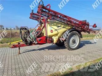Hardi Navigator 4000/24 Pulverizadores rebocados