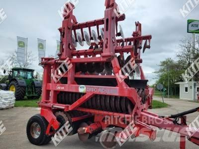 He-Va Disc Roller 630 Grade de discos