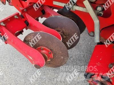 He-Va Disc Roller 630 Grade de discos