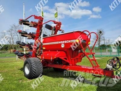 Horsch Maestro 8 CC Perfuradoras combinadas