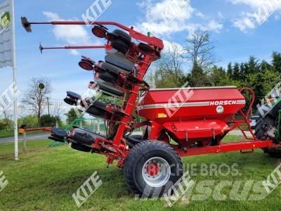 Horsch Maestro 8 CC Perfuradoras combinadas