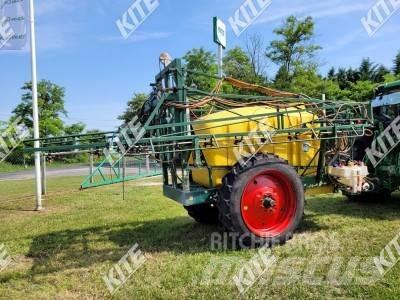  Huniper 3000/20 Pulverizadores rebocados