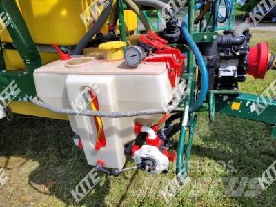  Huniper 3000/20 Pulverizadores rebocados