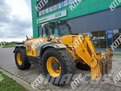 JCB 531-70 Telescópicas para Agricultura