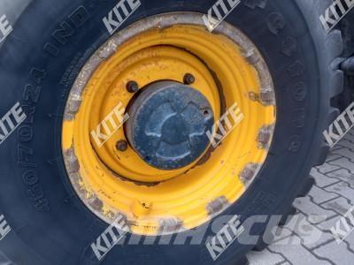 JCB 531-70 Telescópicas para Agricultura