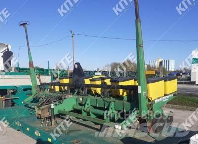 John Deere 1750 Perfuradoras combinadas