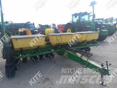 John Deere 1750 Perfuradoras combinadas