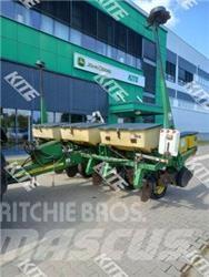 John Deere 1750 Perfuradoras combinadas