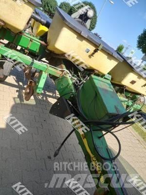John Deere 1750 Perfuradoras combinadas