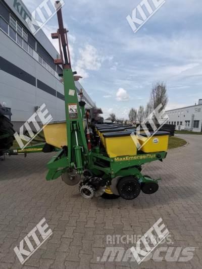 John Deere 1750 Perfuradoras combinadas