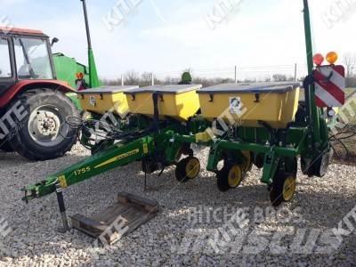 John Deere 1755 Perfuradoras combinadas