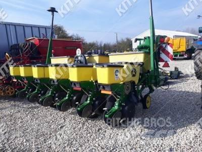 John Deere 1755 Perfuradoras combinadas