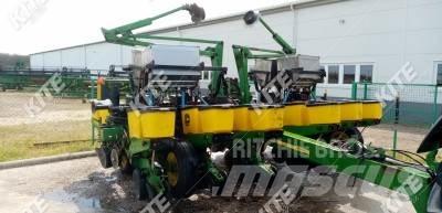 John Deere 1760 Perfuradoras combinadas
