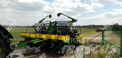 John Deere 1760 Perfuradoras combinadas