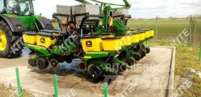 John Deere 1760 Perfuradoras combinadas