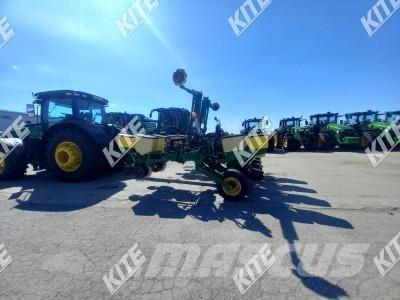 John Deere 1765NT Perfuradoras combinadas